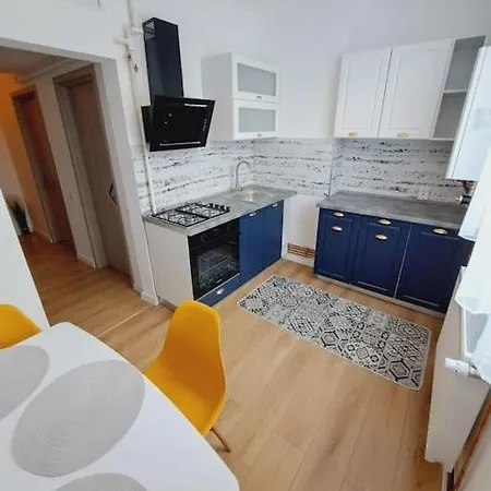 Apartament Park - Bucurestii Noi, Nord