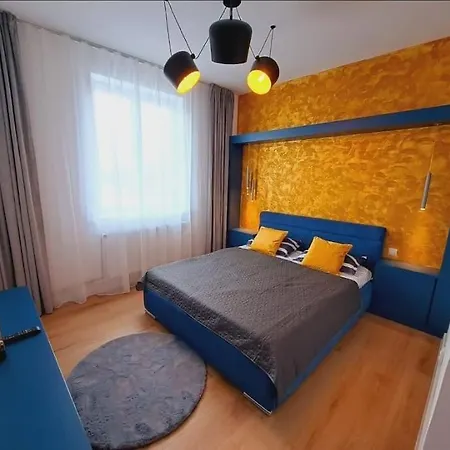 Apartament Park - Bucurestii Noi, Nord بوخارست