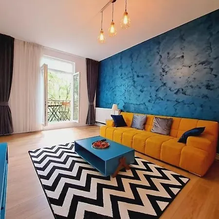 Apartment Apartament Park - Bucurestii Noi, Nord
