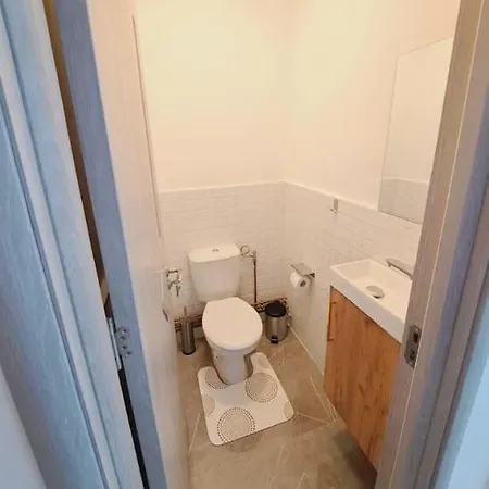 شقة Apartament Park - Bucurestii Noi, Nord *