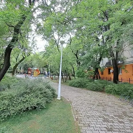 Apartament Park - Bucurestii Noi, Nord بوخارست