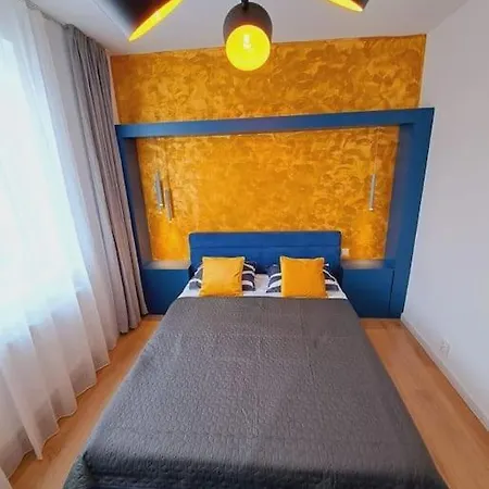 Apartament Park - Bucurestii Noi, Nord Lägenhet *