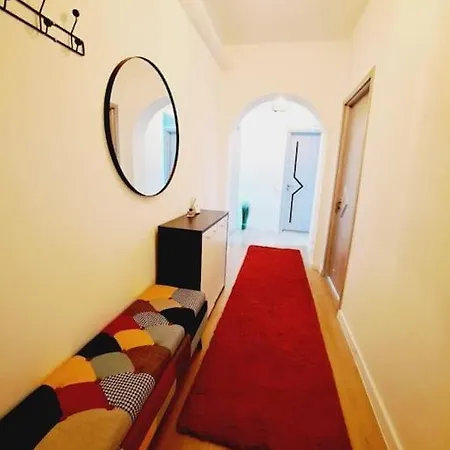 Apartament Park - Bucurestii Noi, Nord Lägenhet Bukarest