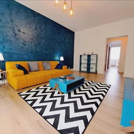 Lägenhet Apartament Park - Bucurestii Noi, Nord Bukarest